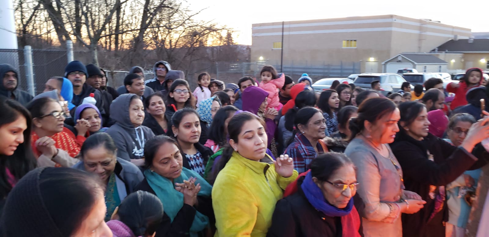 Indo American Community of Scranton